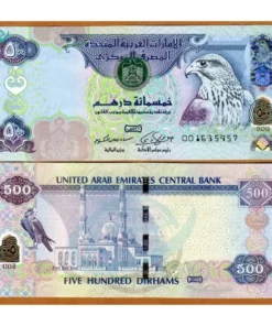 AED 500