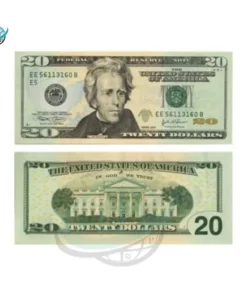 USD $20 Bills