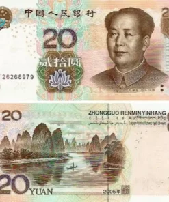 Chinese Yuan