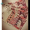 GBP 50 Bills