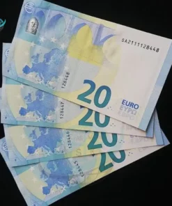 Euro €20 Bills