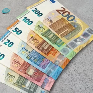 Euro €200 Bills