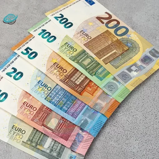 Euro €200 Bills