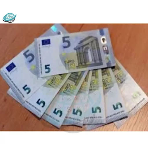 Euro €5 Bills