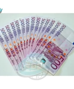 Euro €500 Bills