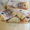 Euro €50 Bills