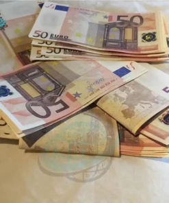 Euro €50 Bills